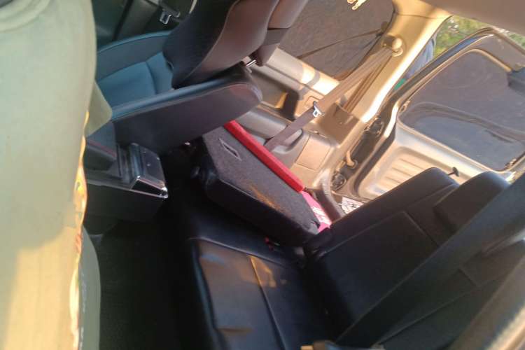 Used Suzuki Jimny 2012 1.3 AT Mode3 Navigation Edition Left Rear Seat