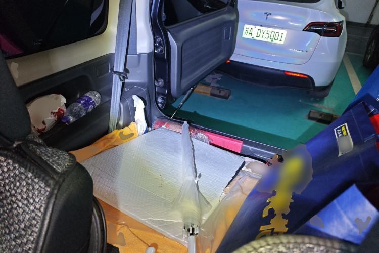 Used Suzuki Jimny 2012 1.3 AT JLX Left Rear Seat