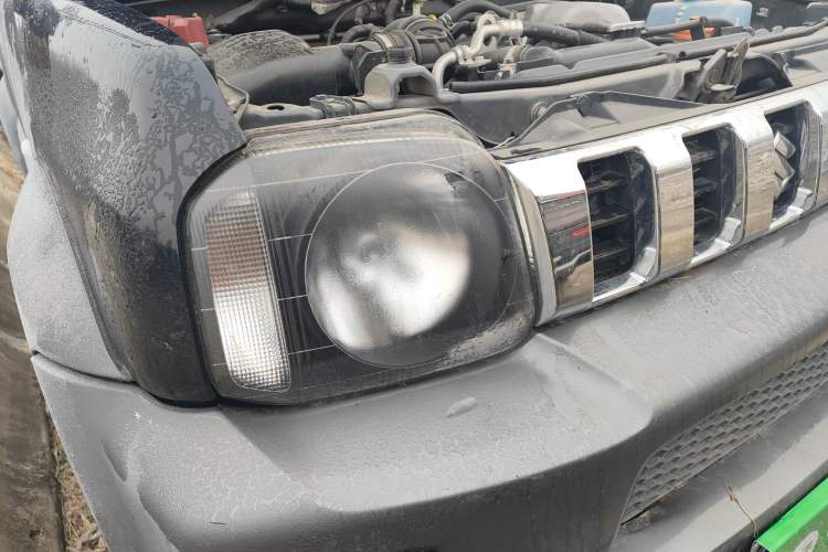 Used Suzuki Jimny 2012 1.3 MT Mode3 Right Front Headlight