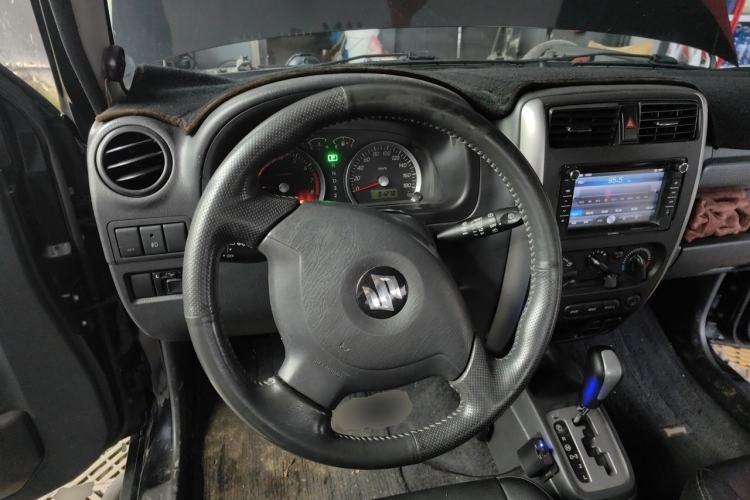 Used Suzuki Jimny 2012 1.3 AT Mode3 Steering Wheel