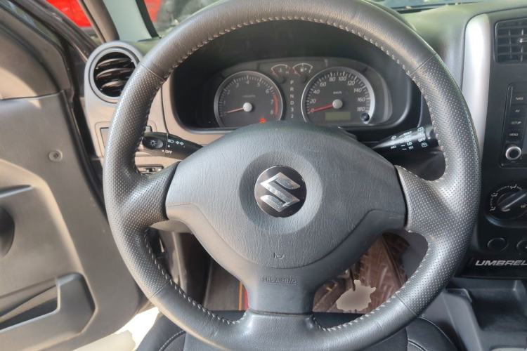 Used Suzuki Jimny 2012 1.3 AT Mode3 Steering Wheel