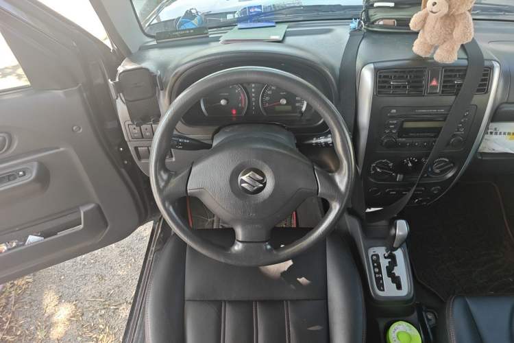 Used Suzuki Jimny 2012 1.3 AT JLX Steering Wheel