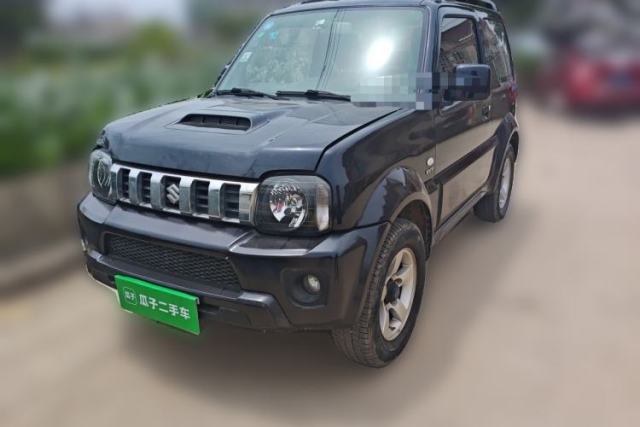 Used Suzuki Jimny 2012 1.3 AT JLX