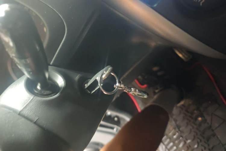 Used Suzuki Jimny 2012 1.3 AT JLX Vehicle Key