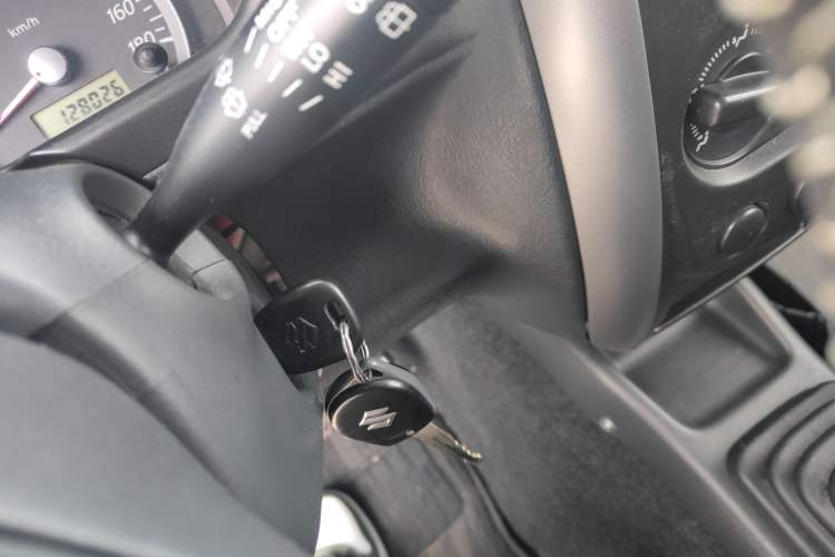 Used Suzuki Jimny 2012 1.3 MT Mode3 Vehicle Key