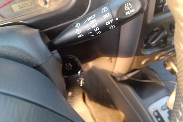 Used Suzuki Jimny 2012 1.3 AT Mode3 Navigation Edition Vehicle Key
