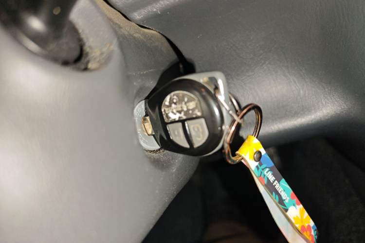 Used Suzuki Jimny 2012 1.3 AT JLX Vehicle Key