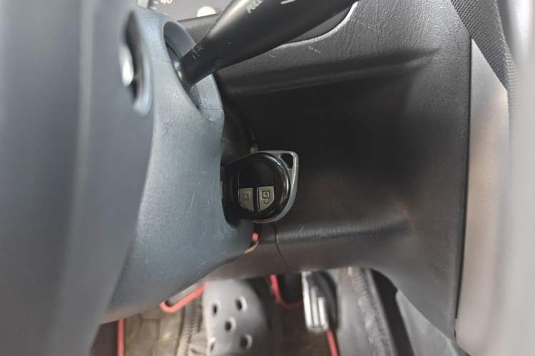 Used Suzuki Jimny 2012 1.3 AT JLX Vehicle Key