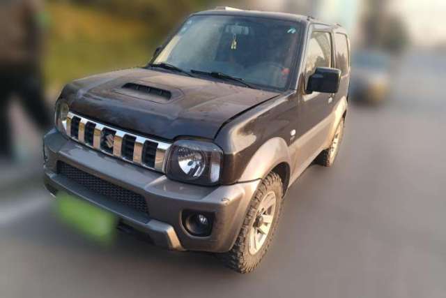 Used Suzuki Jimny 2012 1.3 AT Mode3 Navigation Edition
