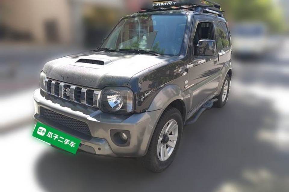 Suzuki Jimny 2012