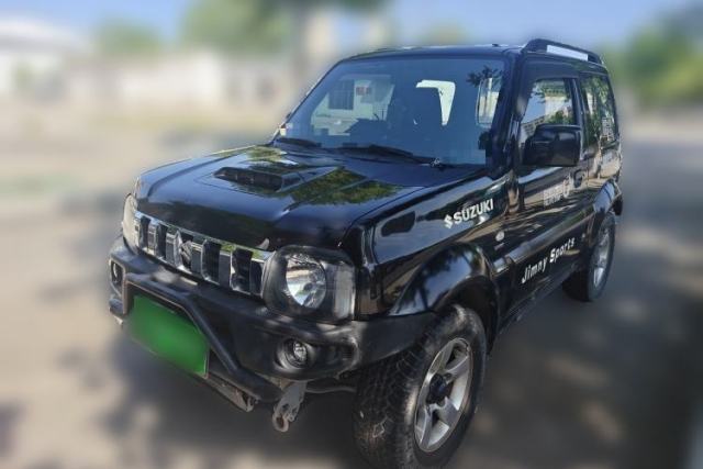 Used Suzuki Jimny 2012 1.3 AT JLX