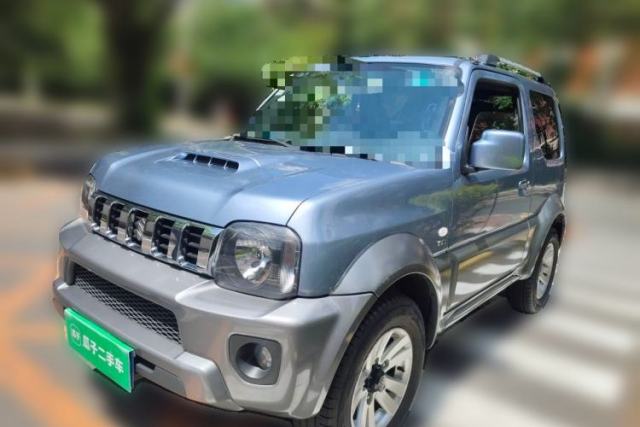 Used Suzuki Jimny 2012 1.3 AT JLX