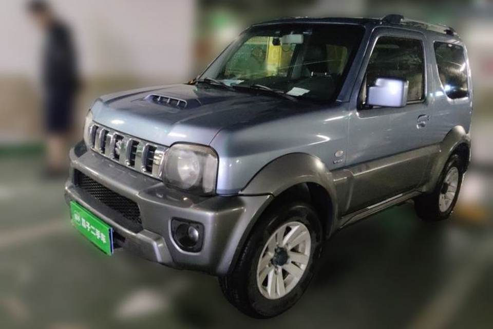 Suzuki Jimny 2012