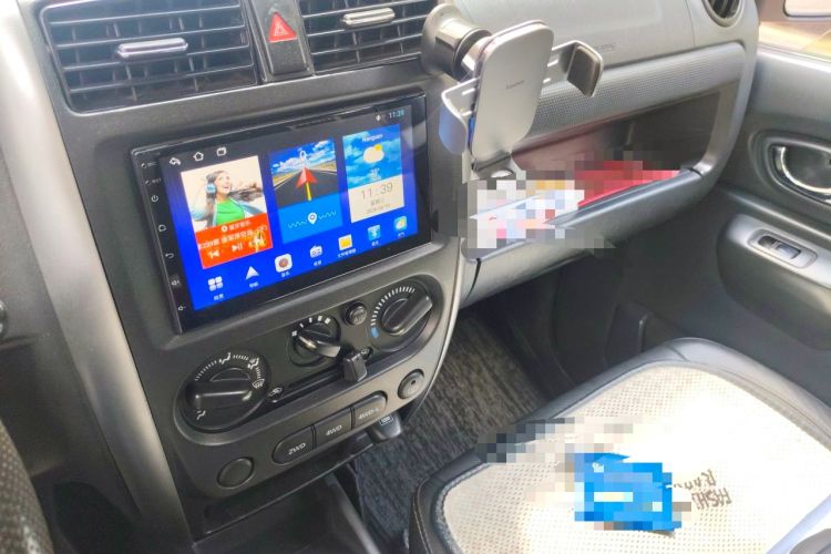 Used Suzuki Jimny 2012 1.3 AT JLX Audio And AC Panel