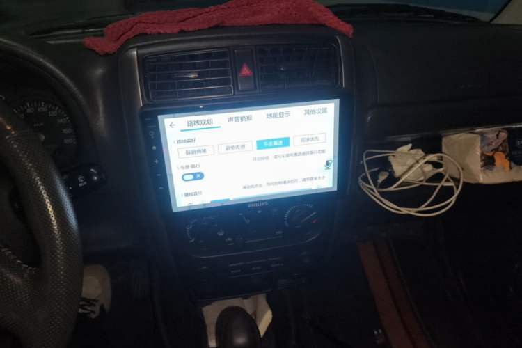 Used Suzuki Jimny 2012 1.3 AT Mode3 Audio And AC Panel