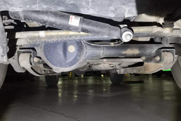 Used Suzuki Jimny 2012 1.3 AT Mode3 Chassis Front
