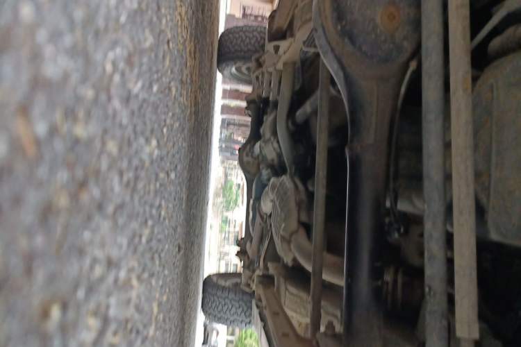 Used Suzuki Jimny 2012 1.3 MT Mode3 Chassis Front
