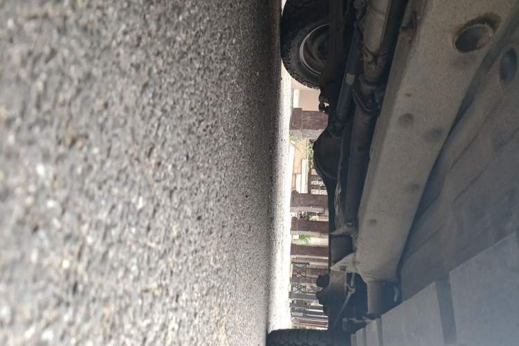 Used Suzuki Jimny 2012 1.3 MT Mode3 Chassis Front Left