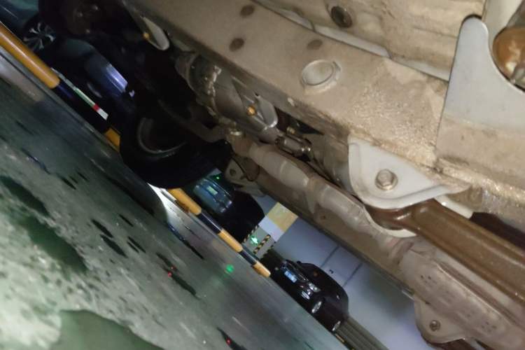 Used Suzuki Jimny  Chassis Front Right
