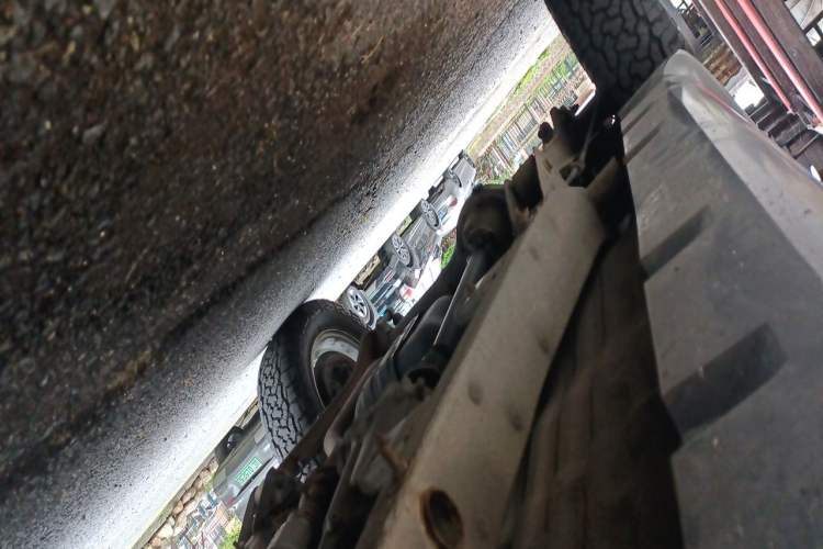 Used Suzuki Jimny 2012 1.3 MT Mode3 Chassis Front Right
