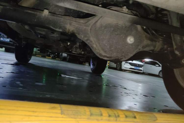 Used Suzuki Jimny  Chassis Rear