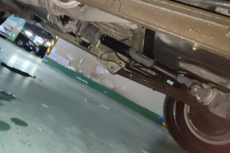 Used Suzuki Jimny  Chassis Rear Left