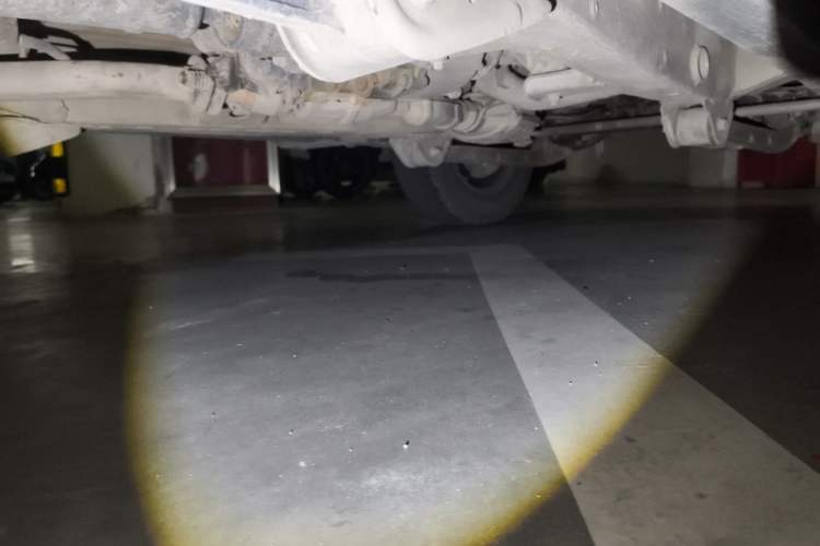 Used Suzuki Jimny 2012 1.3 AT Mode3 Chassis Rear Right