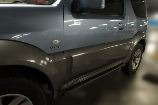 Used Suzuki Jimny 2012 1.3 AT Mode3