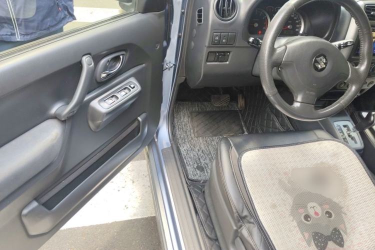 Used Suzuki Jimny 2012 1.3 AT JLX Driver Seat