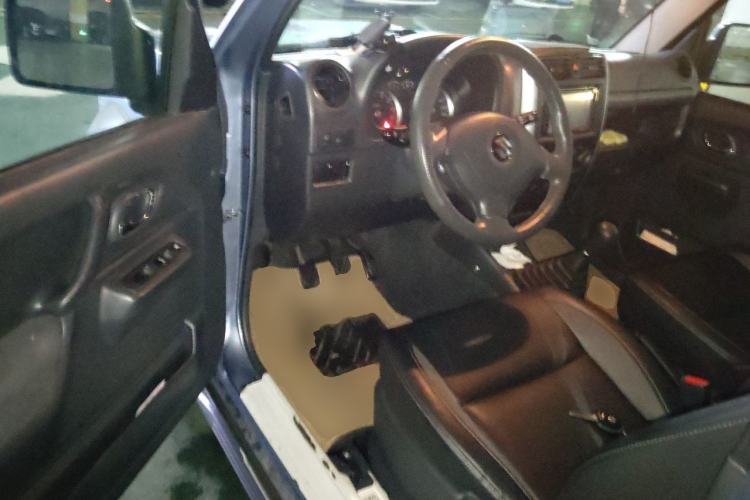 Used Suzuki Jimny  Driver Seat