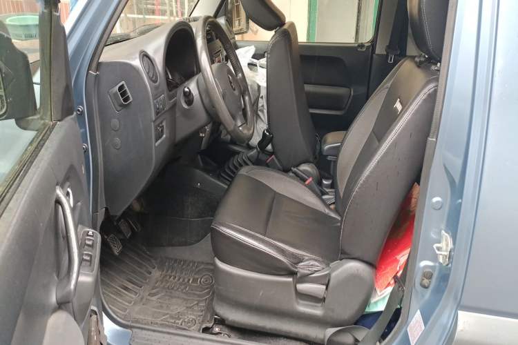 Used Suzuki Jimny 2012 1.3 MT Mode3 Driver Seat