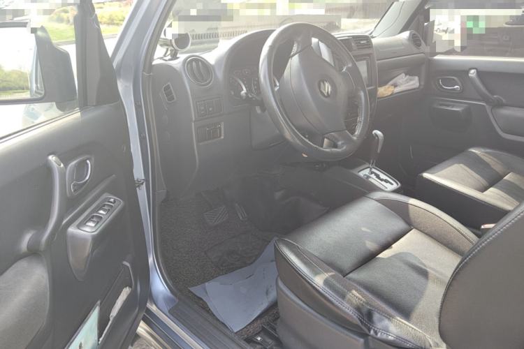 Used Suzuki Jimny 2012 1.3 AT JLX Driver Seat