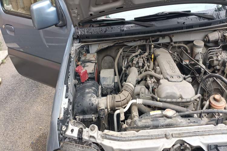 Used Suzuki Jimny 2012 1.3 MT Mode3 Engine Bay Right