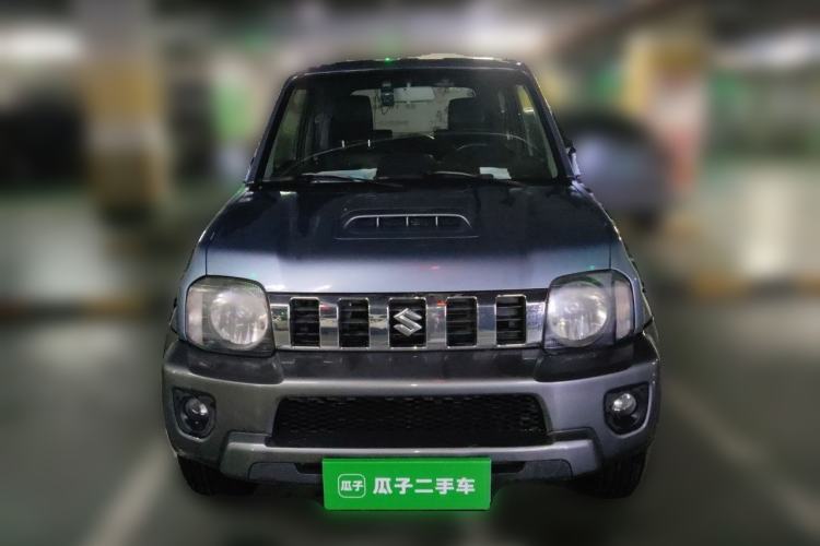 Used Suzuki Jimny  Front