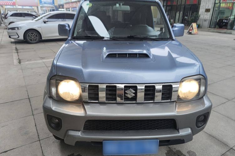 Used Suzuki Jimny 2012 1.3 AT Mode3 Front