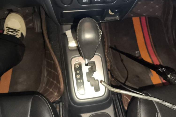 Used Suzuki Jimny 2012 1.3 AT Mode3 Gear Lever