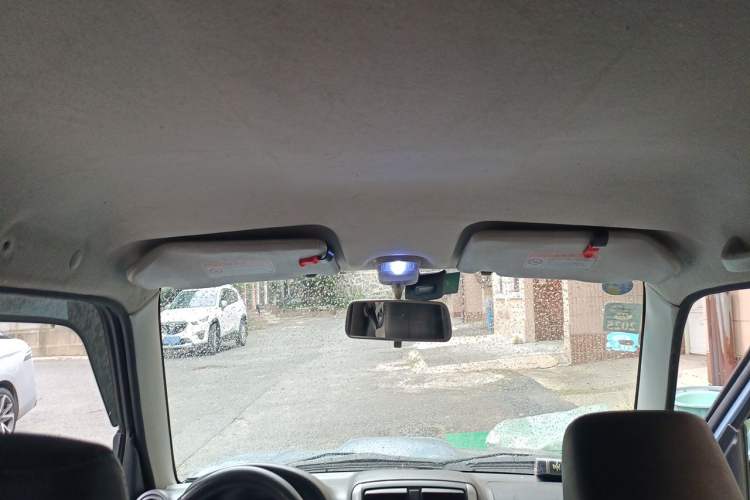 Used Suzuki Jimny 2012 1.3 MT Mode3 Headliner