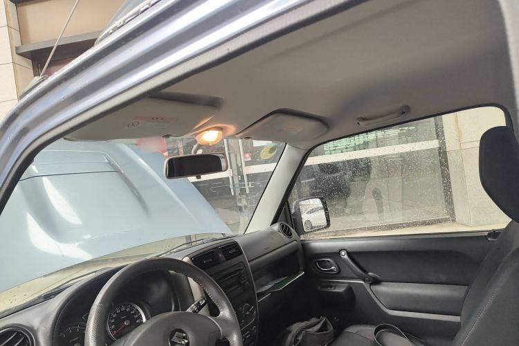 Used Suzuki Jimny 2012 1.3 AT Mode3 Headliner