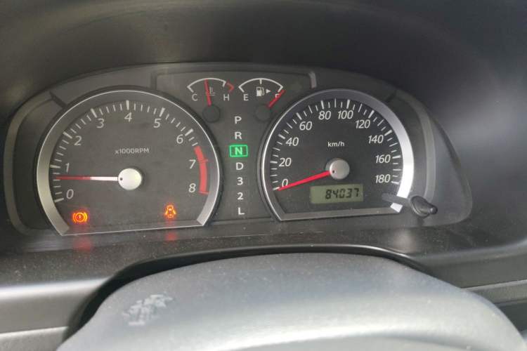 Used Suzuki Jimny 2012 1.3 AT JLX Instrument Cluster