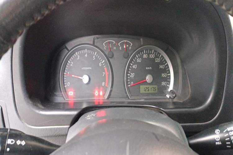 Used Suzuki Jimny 2012 1.3 MT Mode3 Instrument Cluster