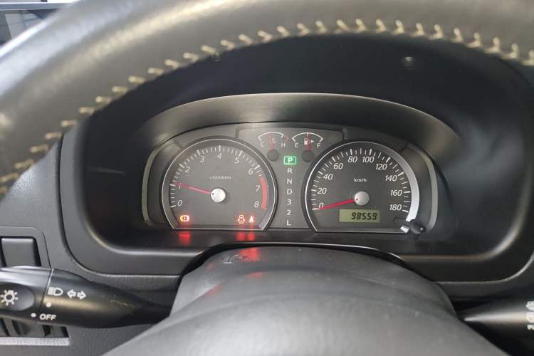 Used Suzuki Jimny 2012 1.3 AT Mode3 Instrument Cluster