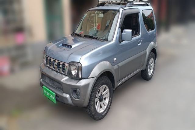 Used Suzuki Jimny 2012 1.3 MT Mode3