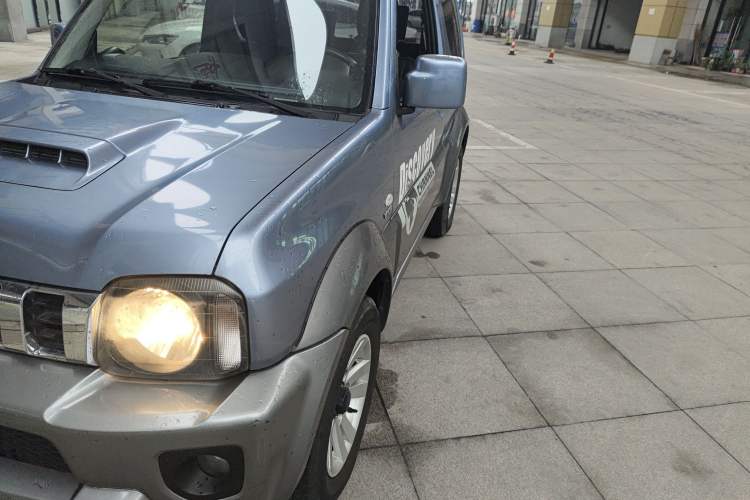 Used Suzuki Jimny 2012 1.3 AT Mode3 Left Front Headlight