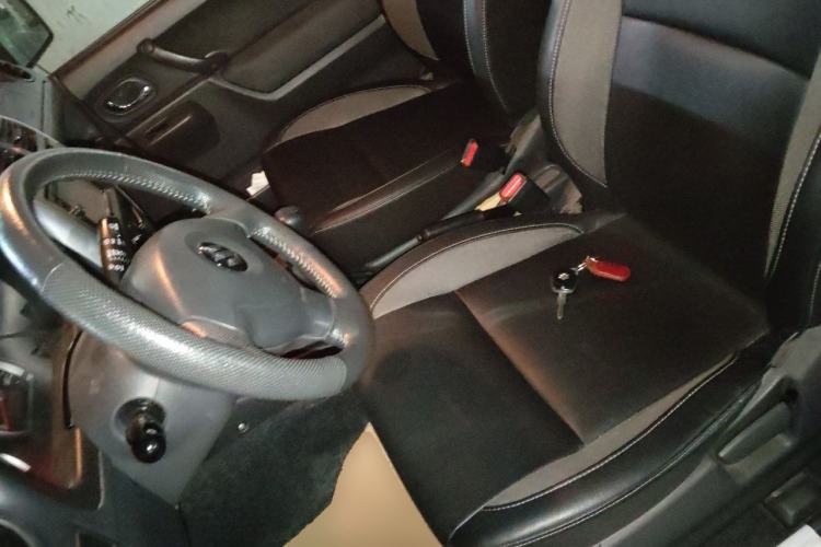 Used Suzuki Jimny  Left Front Seat