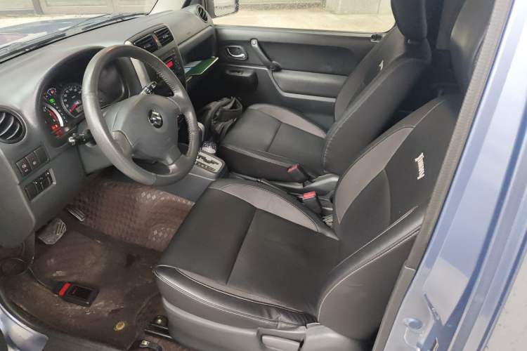 Used Suzuki Jimny 2012 1.3 AT Mode3 Left Front Seat