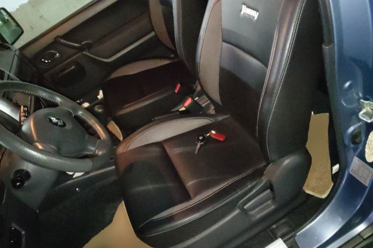 Used Suzuki Jimny  Left Rear Seat
