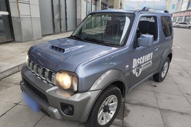 Used Suzuki Jimny 2012 1.3 AT Mode3