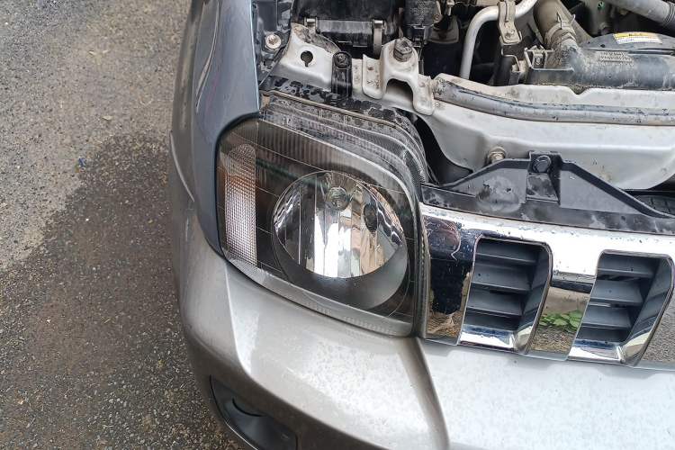 Used Suzuki Jimny 2012 1.3 MT Mode3 Right Front Headlight
