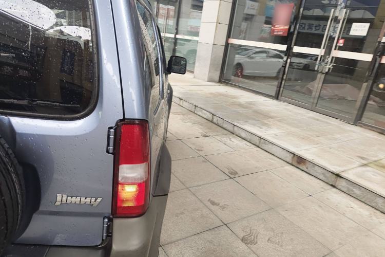 Used Suzuki Jimny 2012 1.3 AT Mode3 Right Rear Taillight