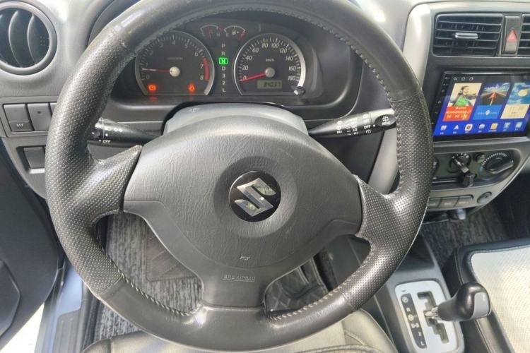 Used Suzuki Jimny 2012 1.3 AT JLX Steering Wheel